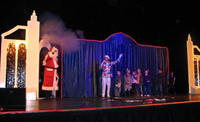 Spectacle Noel interactif